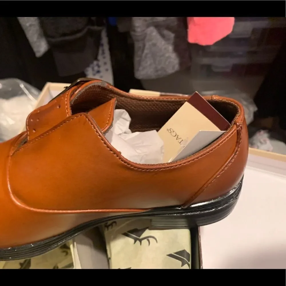 🎉Final Deal🎉With monk strap loafer boy shoes 👞